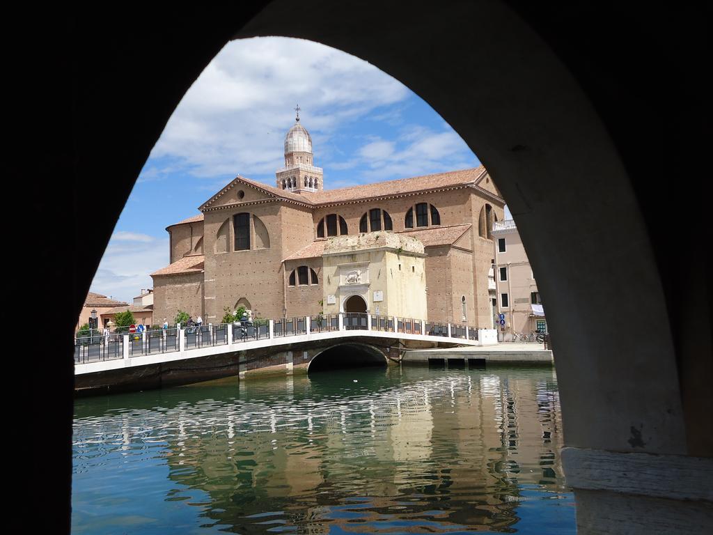 Appartamenti Sottomarina Carla Buitenkant foto
