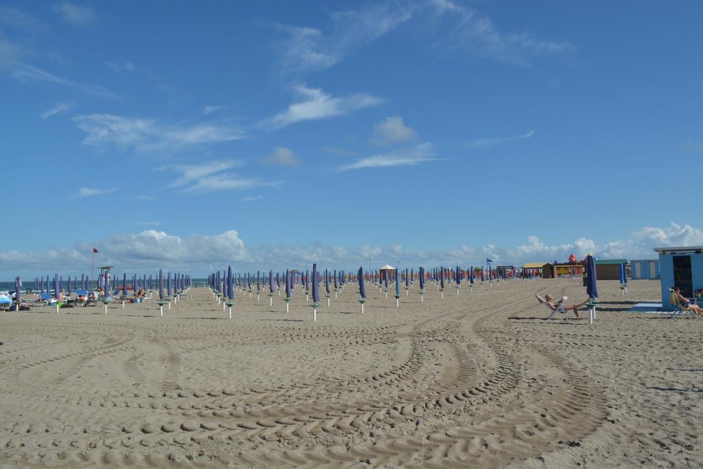 Appartamenti Sottomarina Carla Buitenkant foto