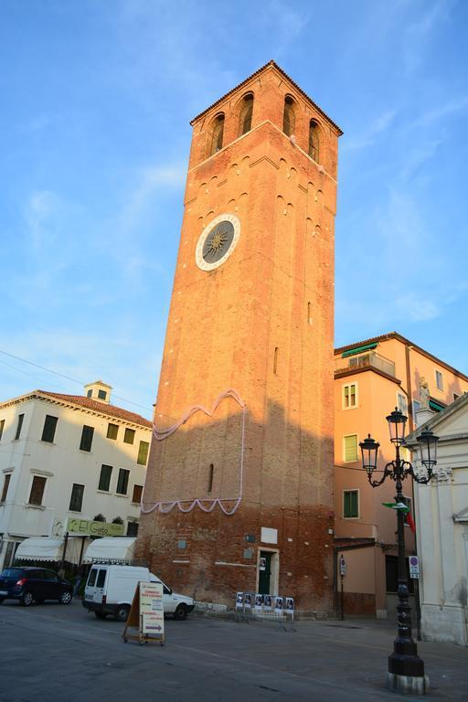 Appartamenti Sottomarina Carla Buitenkant foto