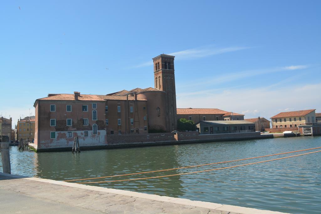 Appartamenti Sottomarina Carla Buitenkant foto