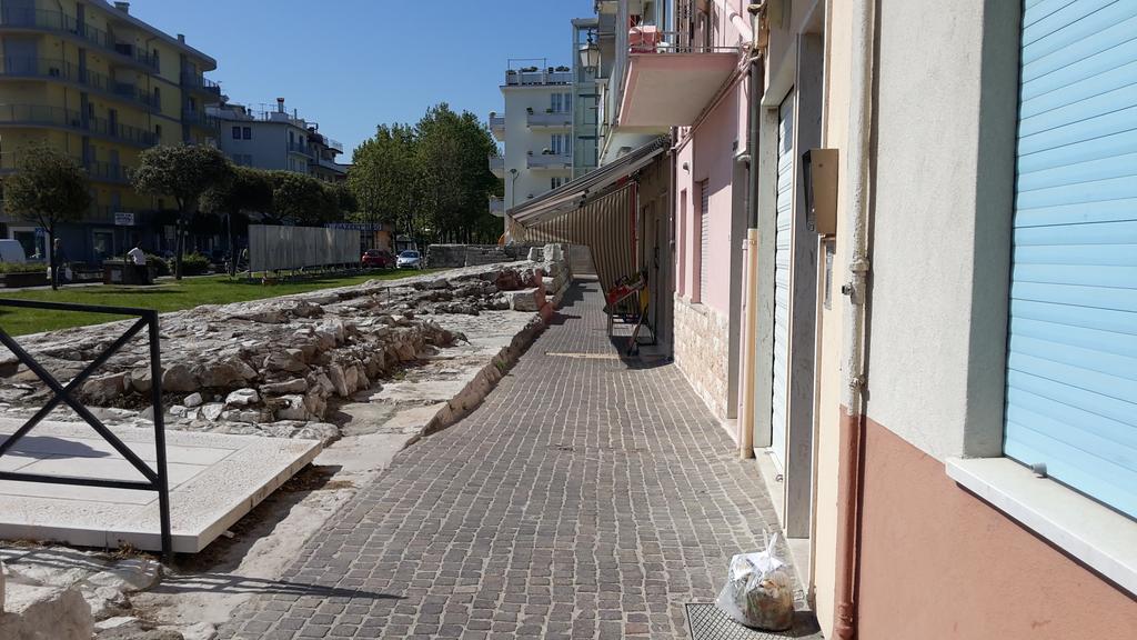 Appartamenti Sottomarina Carla Buitenkant foto