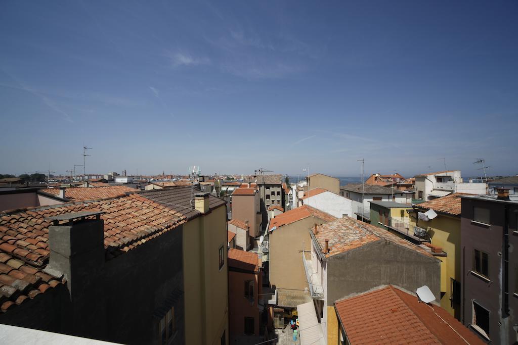 Appartamenti Sottomarina Carla Buitenkant foto