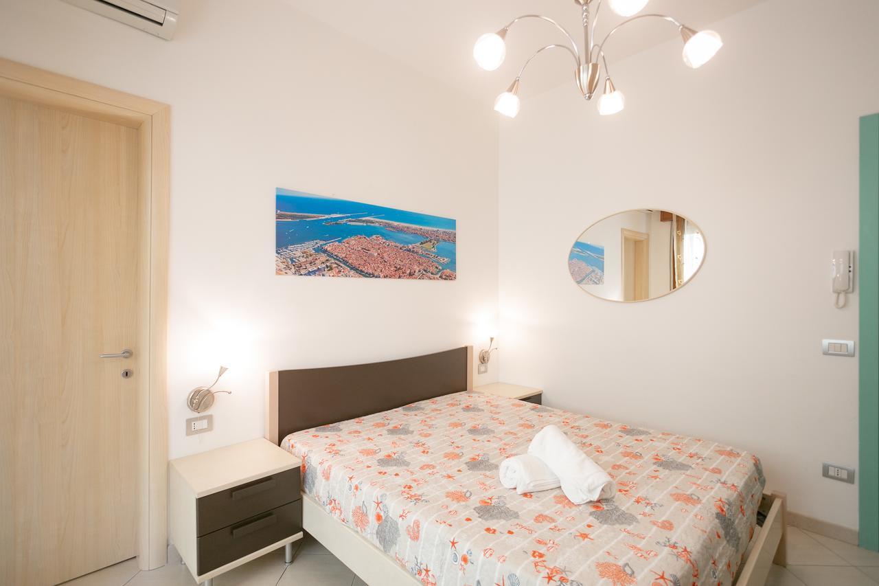 Appartamenti Sottomarina Carla Buitenkant foto