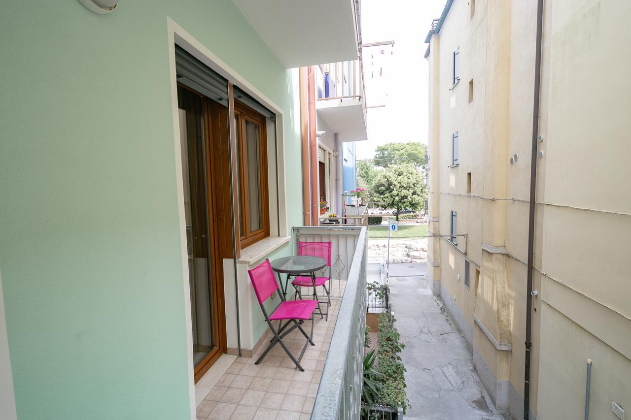 Appartamenti Sottomarina Carla Buitenkant foto