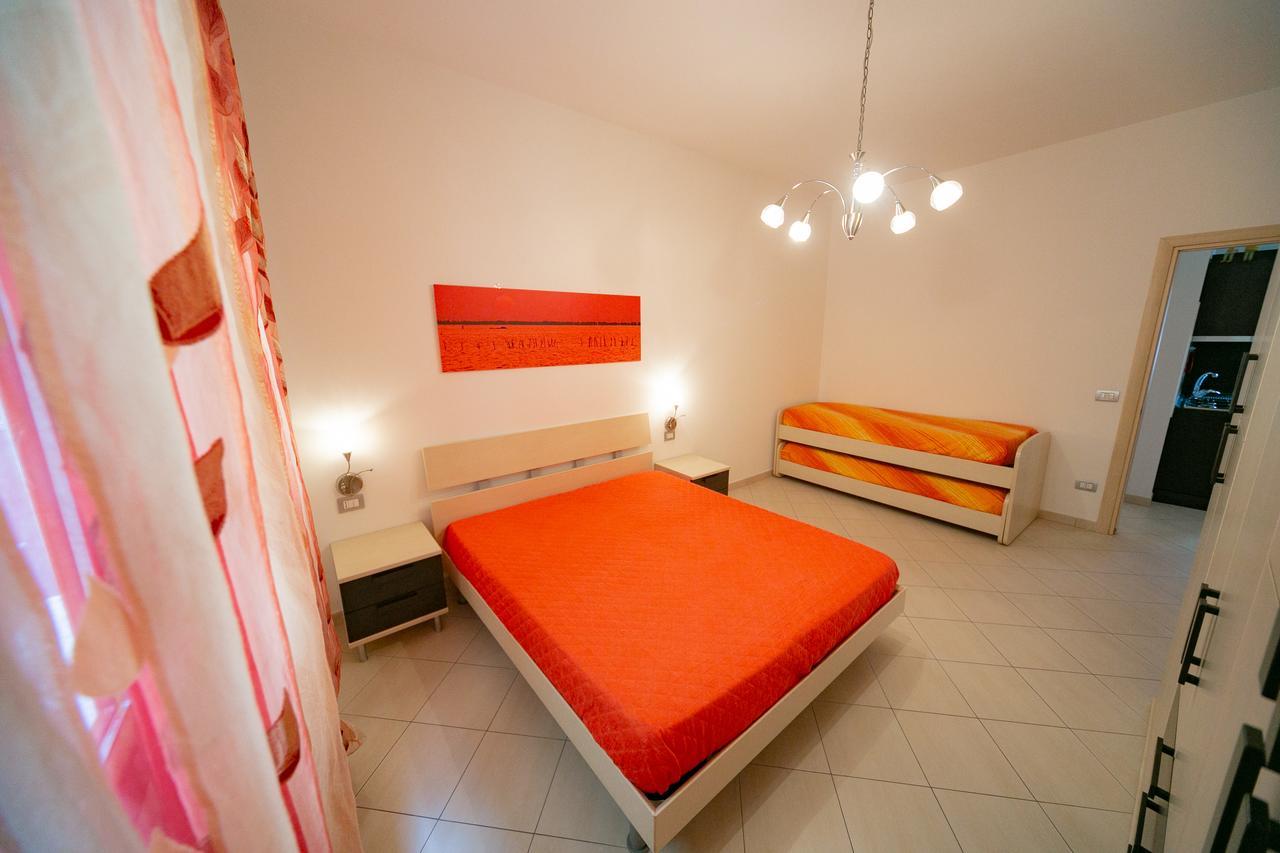 Appartamenti Sottomarina Carla Buitenkant foto