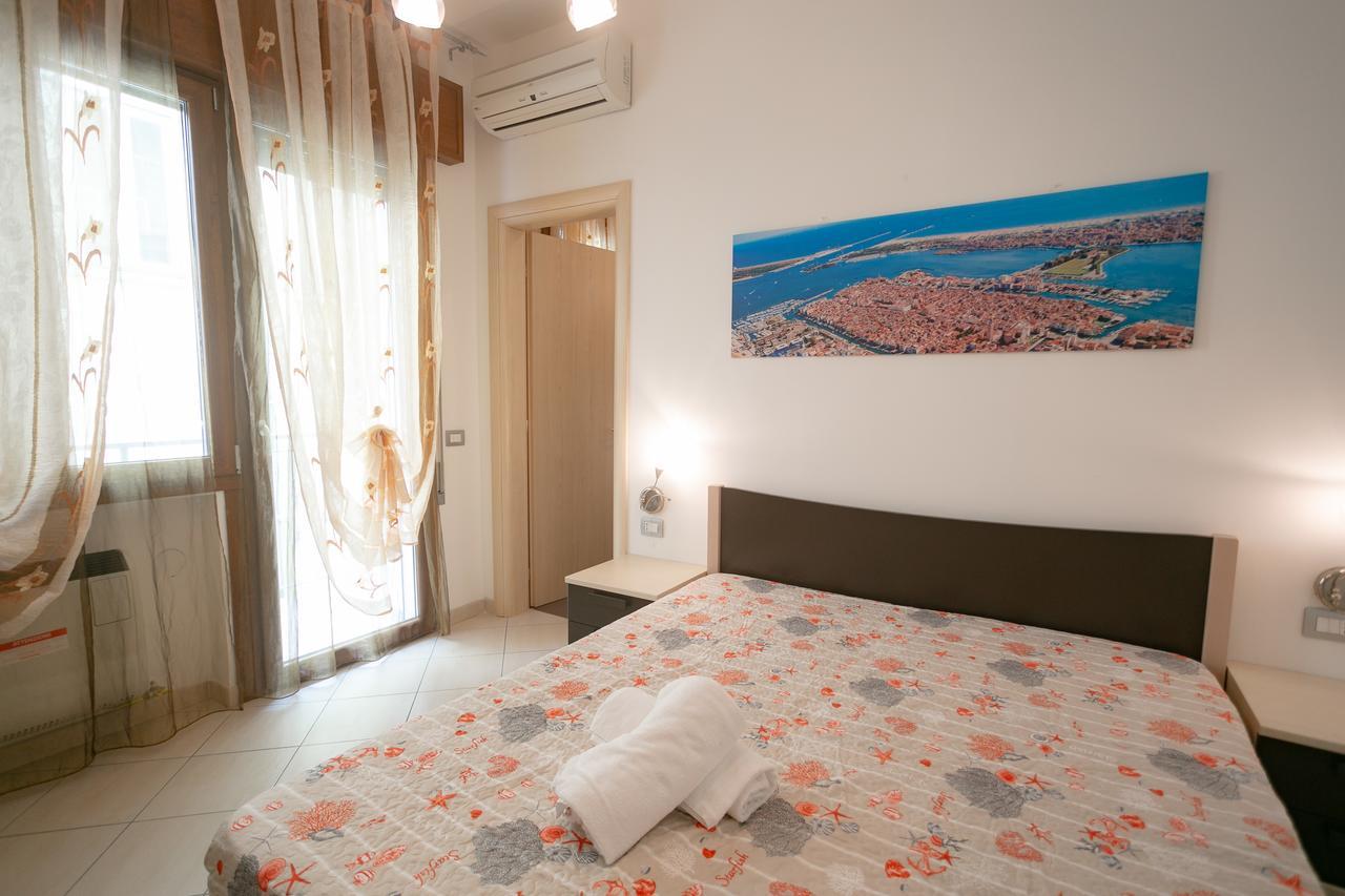 Appartamenti Sottomarina Carla Buitenkant foto