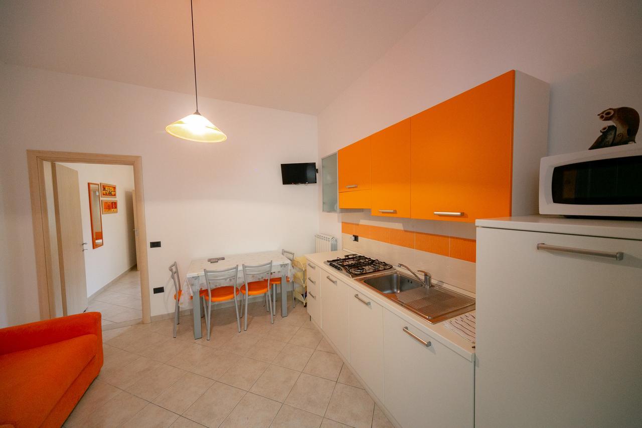 Appartamenti Sottomarina Carla Buitenkant foto