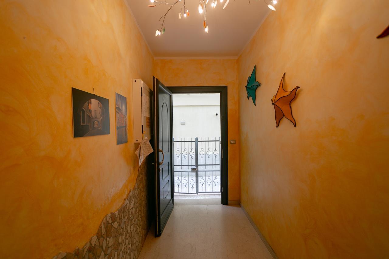 Appartamenti Sottomarina Carla Buitenkant foto